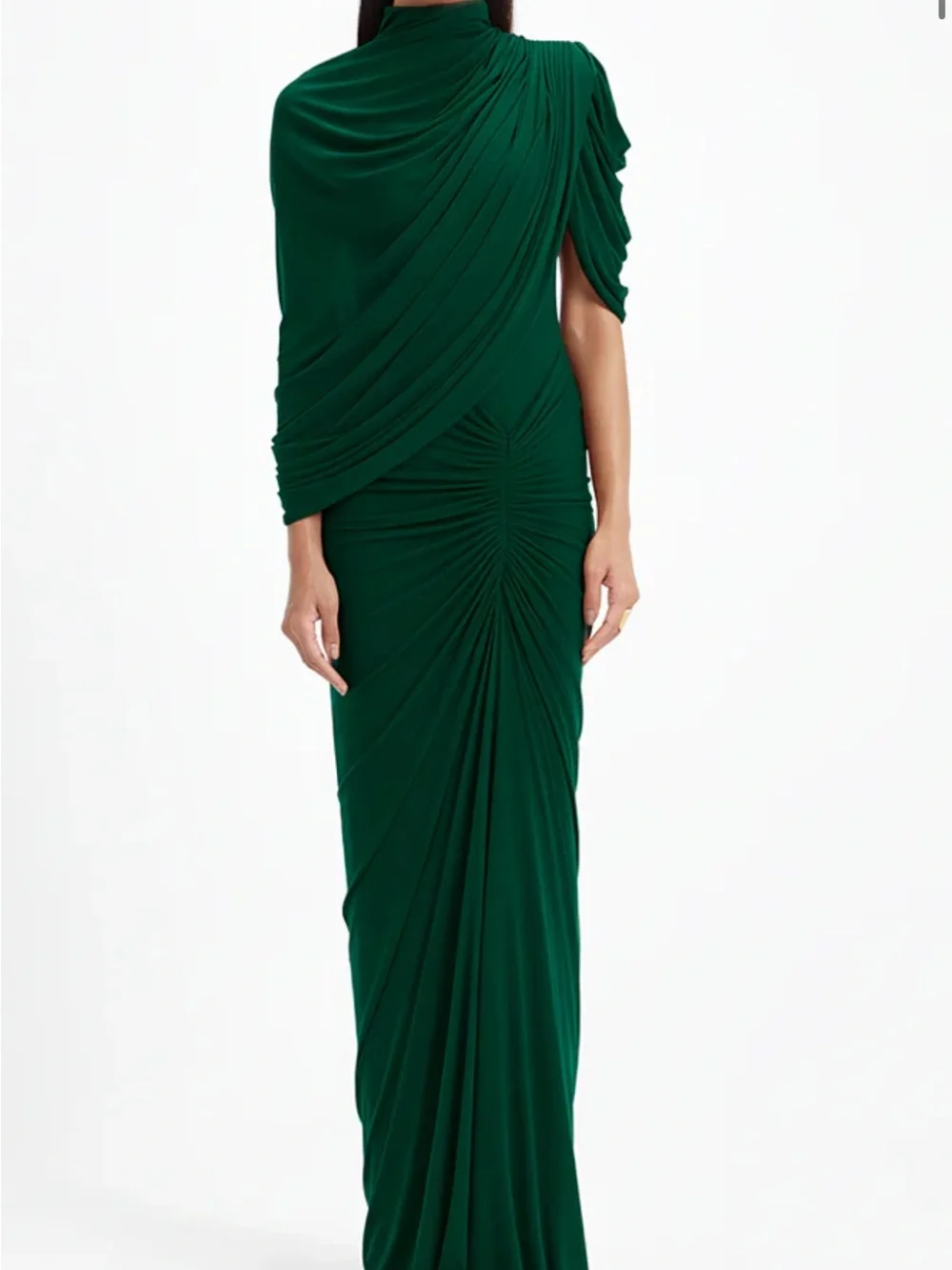 DEME DRESS - Picture 1 of 8